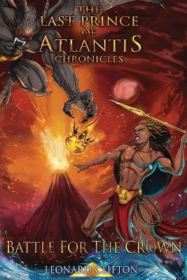 Cover of The Last Prince of Atlantis Chronicles II