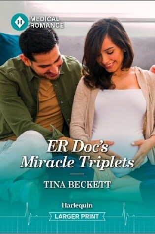 Cover of Er Doc's Miracle Triplets