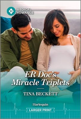 Cover of Er Doc's Miracle Triplets