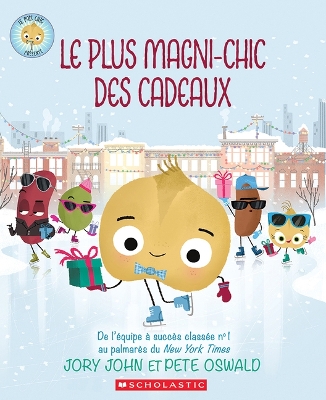 Book cover for Le Pois Chic Présente: Le Plus Magni-Chic Des Cadeaux