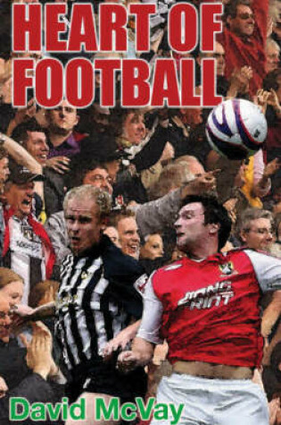 Cover of Heart of Football