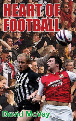 Cover of Heart of Football