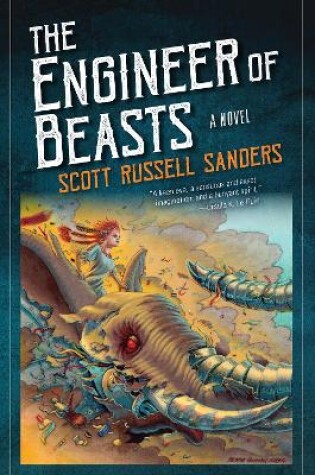 Cover of The Engineer of Beasts