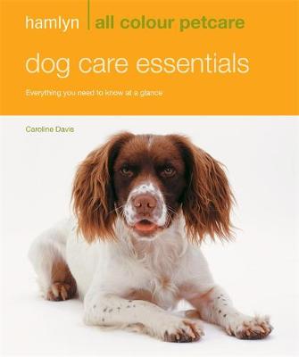 Book cover for Dog Care Essentials