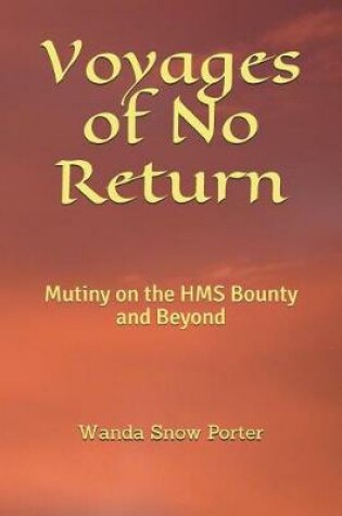 Cover of Voyages of No Return