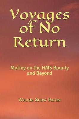 Book cover for Voyages of No Return