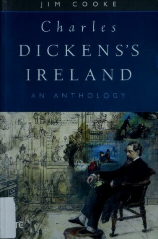 Cover of Charles Dickens's Ireland