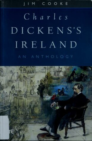 Book cover for Charles Dickens's Ireland