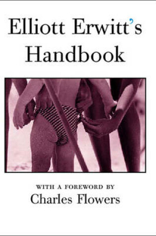 Cover of Elliott Erwitt's Handbook