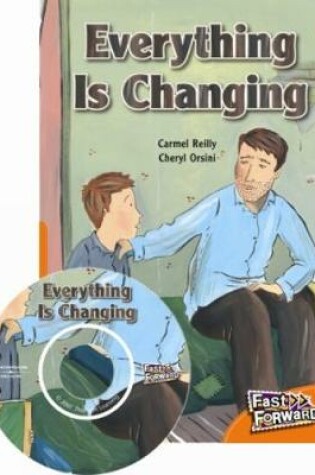 Cover of Everything is Changing