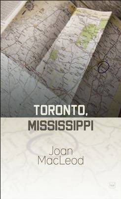 Book cover for Toronto, Mississippi