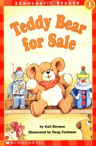 Cover of Teddy Bear for Sale