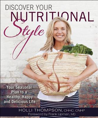 Book cover for Discover Your Nutritional Style