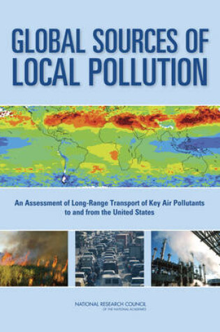 Cover of Global Sources of Local Pollution