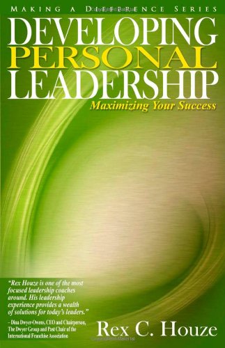 Book cover for Developing Personal Leadership