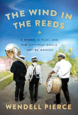 Book cover for The Wind In The Reeds