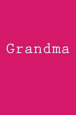 Cover of Grandma