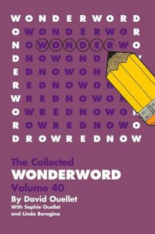 Cover of WonderWord Volume 40