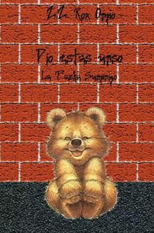 Cover of Dio Estas Urso La Paska Surprizo