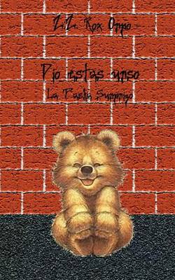 Book cover for Dio Estas Urso La Paska Surprizo