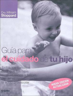 Book cover for Guia Para El Cuidado de Tu Hijo