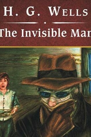 Cover of The Invisible Man, with eBook