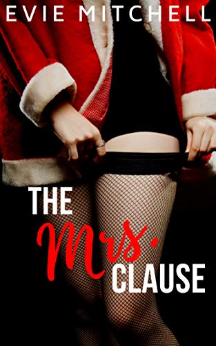 Book cover for The Mrs. Clause