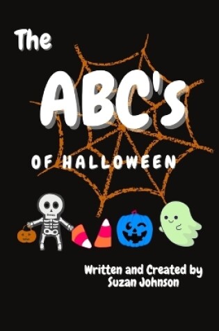 Cover of The ABC's of Halloween