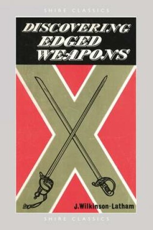 Cover of Edged Weapons