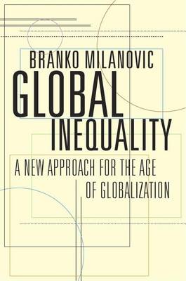 Book cover for Global Inequality