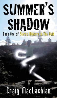 Book cover for Summer's Shadow