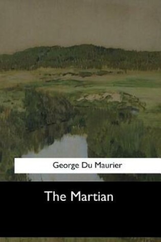 Cover of The Martian