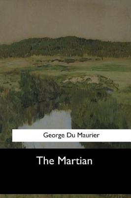 Book cover for The Martian