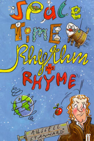 Cover of Space, Time, Rhythm and Rhyme