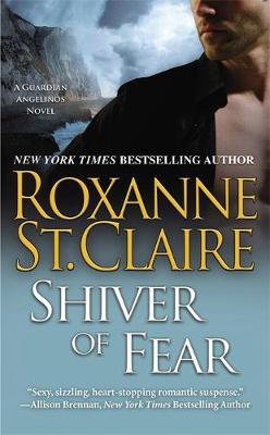 Book cover for Shiver Of Fear