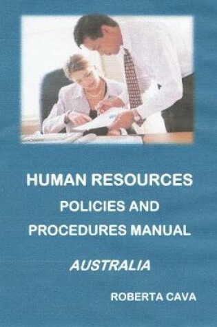 Cover of Human Resources Policies and Procedures