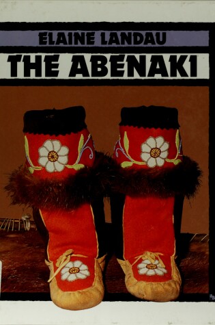 Cover of The Abenaki
