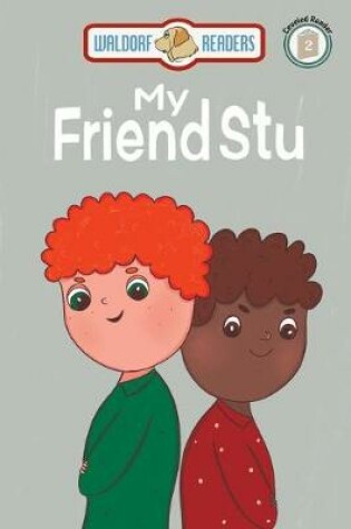 Cover of My Friend Stu
