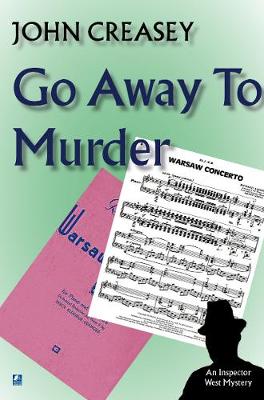 Cover of Go Away To Murder