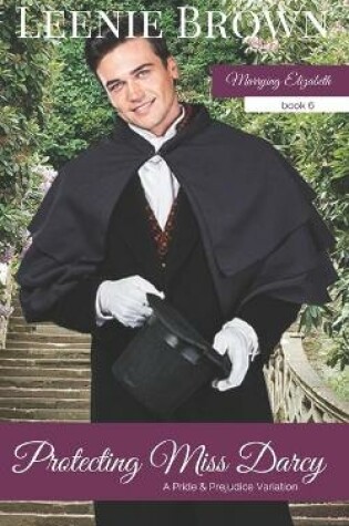 Cover of Protecting Miss Darcy