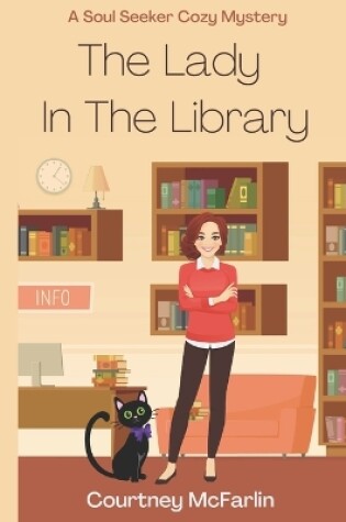 Cover of The Lady in the Library