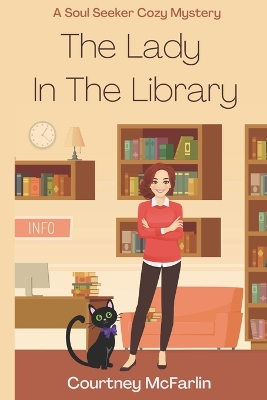 Book cover for The Lady in the Library