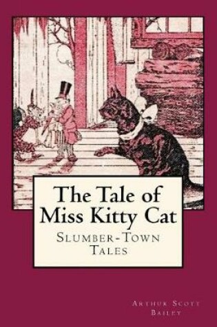 Cover of The Tale of Miss Kitty Cat