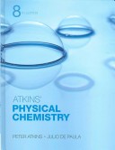 Book cover for Pchem 8e&sm&ebk&exp Access Cdr