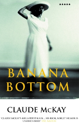 Book cover for Banana Bottom