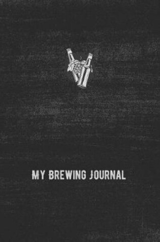 Cover of My Brewing Journal