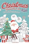 Book cover for Christmas Activity Books For Kids