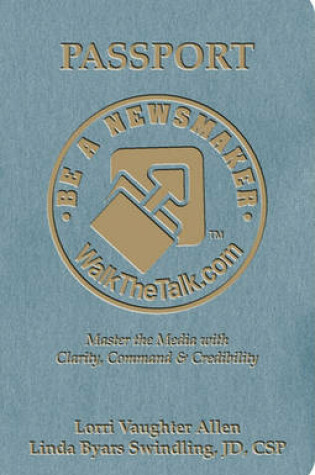 Cover of Be a Newsmaker