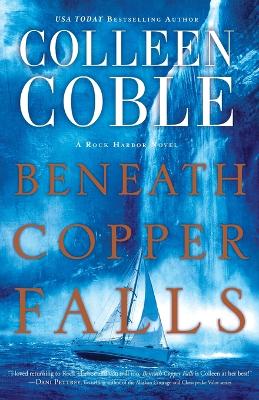 Book cover for Beneath Copper Falls