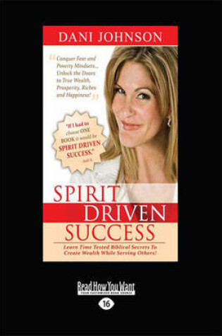 Cover of Spirit Driven Success